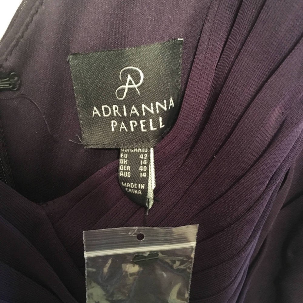 Formal mature dress